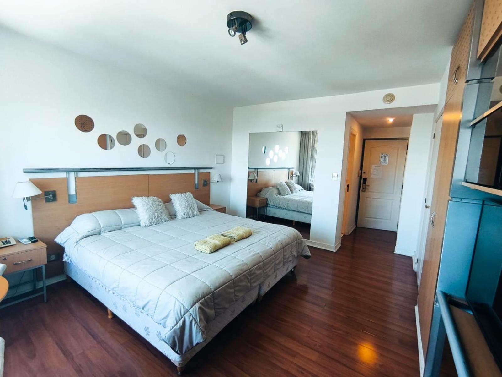 Departamento Altos Presidente Mitre Apartamento *