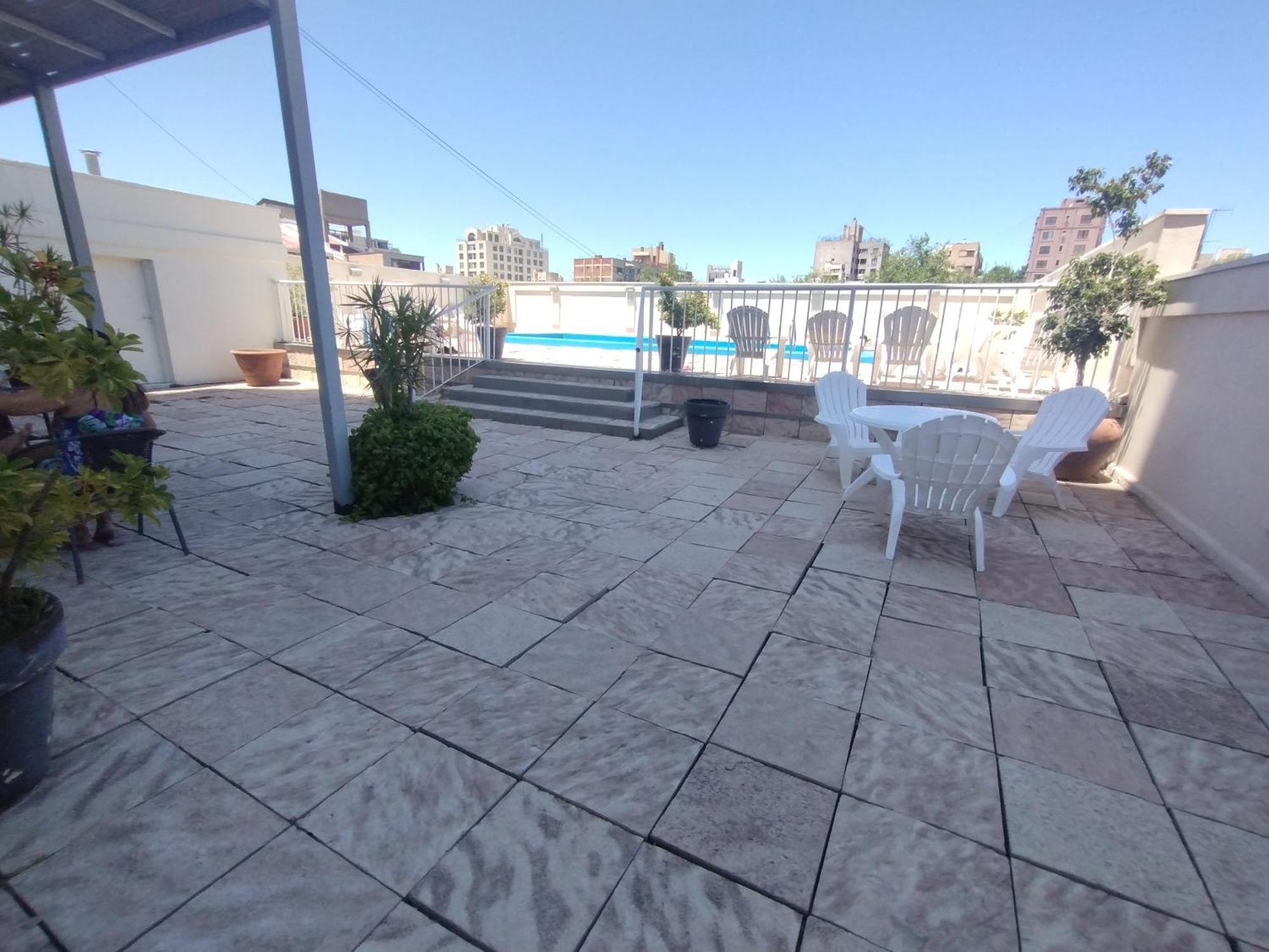 Departamento Altos Presidente Mitre Apartamento